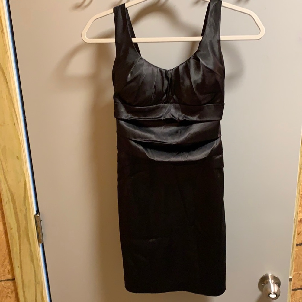 Little black dress